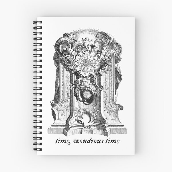 Item preview, Copy of time, wondrous time (B) designed and sold by DinoSour2.