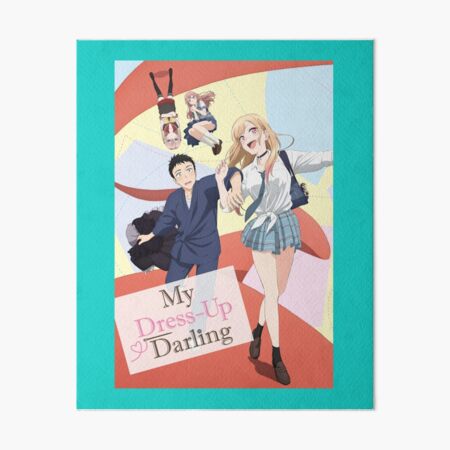 "4k My dress up darling official - Kitagawa Marin My dress up darling