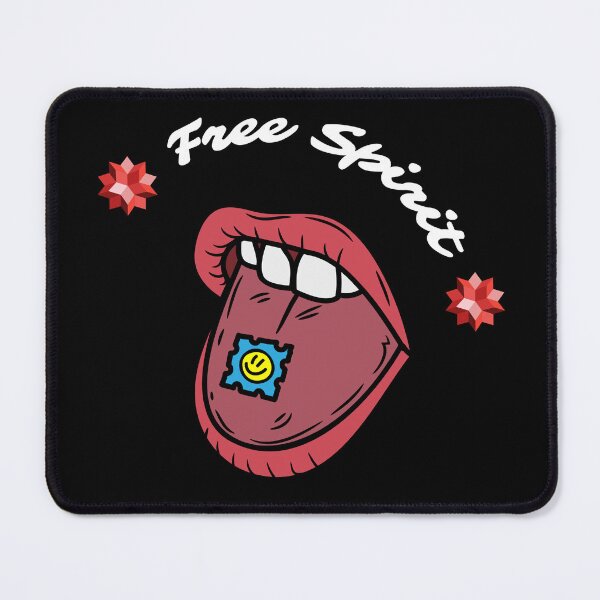Item preview, free spirit designed and sold by catoo666.
