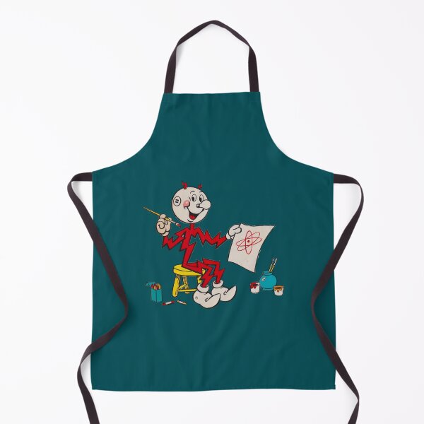 Item preview, Reddy kilowatt Cartoon designed and sold by MaximoKyron.