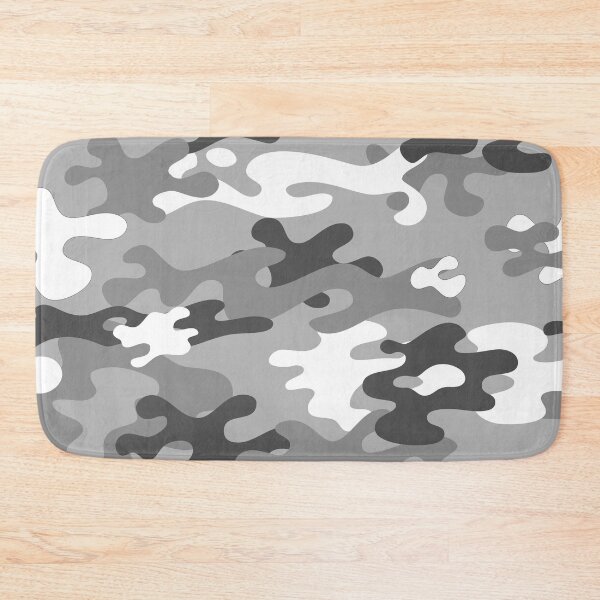 Item preview, Marine Snow Camouflage Uniform designed and sold by TeeBeesDesign.