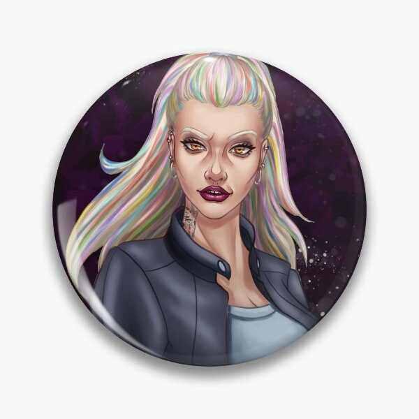 Item preview, Danika Fendyr designed and sold by IsabellaRoseArt.