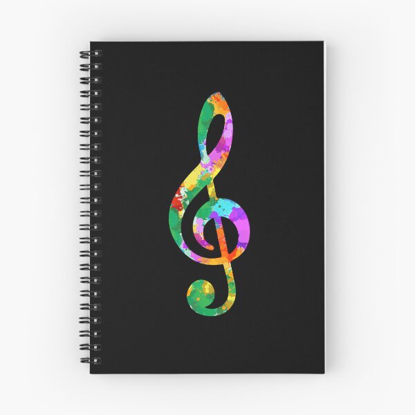 Item preview, MUSIC Watercolor Art designed and sold by SweetTea4U.