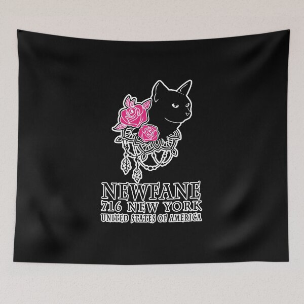 Item preview, Newfane in New York USA 06 designed and sold by PodiShawna.