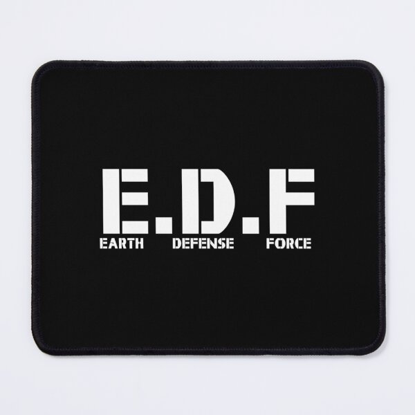 Item preview, Earth Defense Force - White Insignia designed and sold by DanutagBianchi.