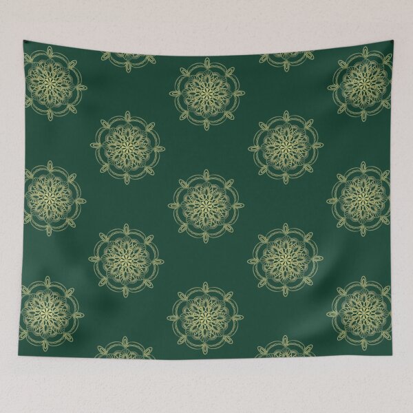 Item preview, Colorful Minimalist Mandala Rustic Art Pattern Hand Drawn 14 designed and sold by lineartdesigns.
