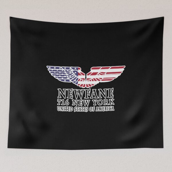 Item preview, Newfane in New York USA 10 designed and sold by PodiShawna.