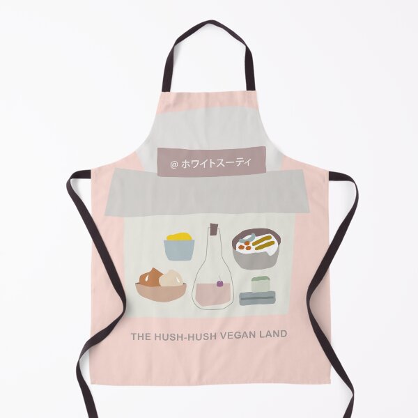 Item preview, THE HUSH-HUSH VEGAN LAND designed and sold by VEGANKAISU.