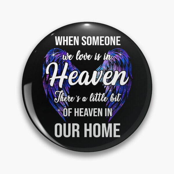 Item preview, Best Angel Wings Family Remembrance Memorial Couple In Loving Memory designed and sold by adsmod.
