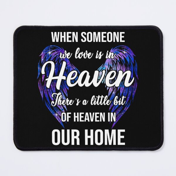 Item preview, Best Angel Wings Family Remembrance Memorial Couple In Loving Memory designed and sold by adsmod.
