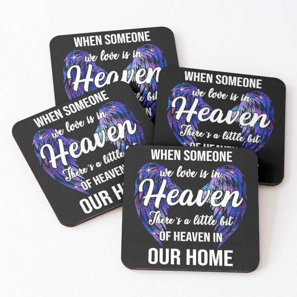Item preview, Best Angel Wings Family Remembrance Memorial Couple In Loving Memory designed and sold by adsmod.