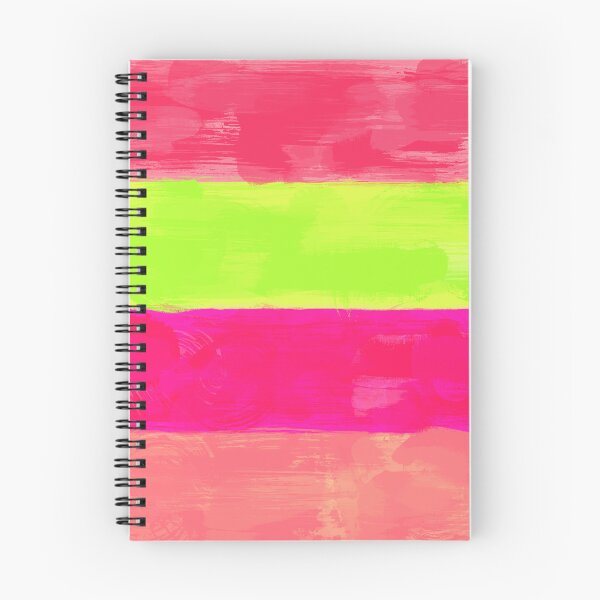 Item preview, Four stripes / Yellow, Pink & Peach  designed and sold by MaeParadise.