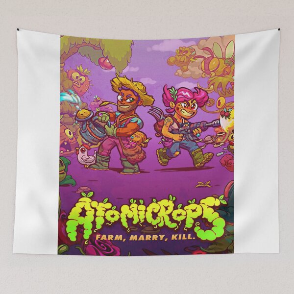 Item preview, atomicrops designed and sold by Picturesofus.
