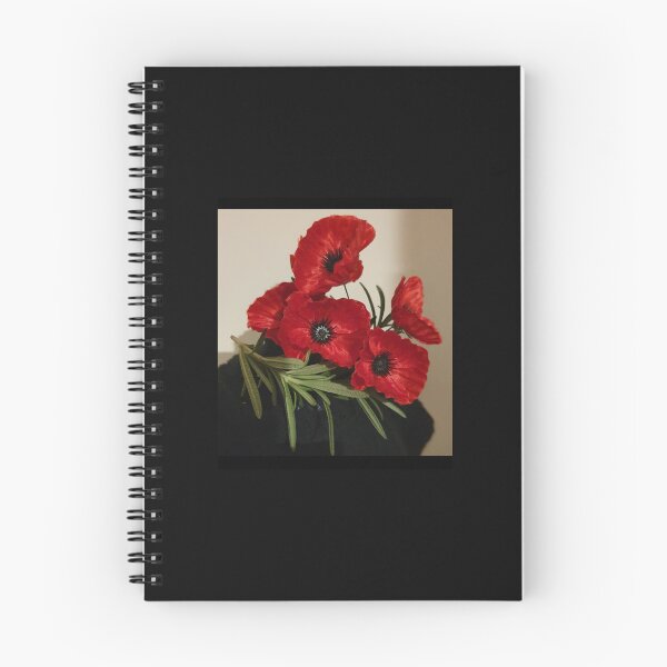 Item preview, Anzac poppies designed and sold by Selah Images.