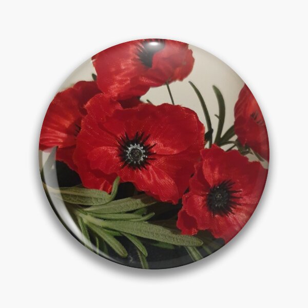 Item preview, Anzac poppies designed and sold by Selah Images.