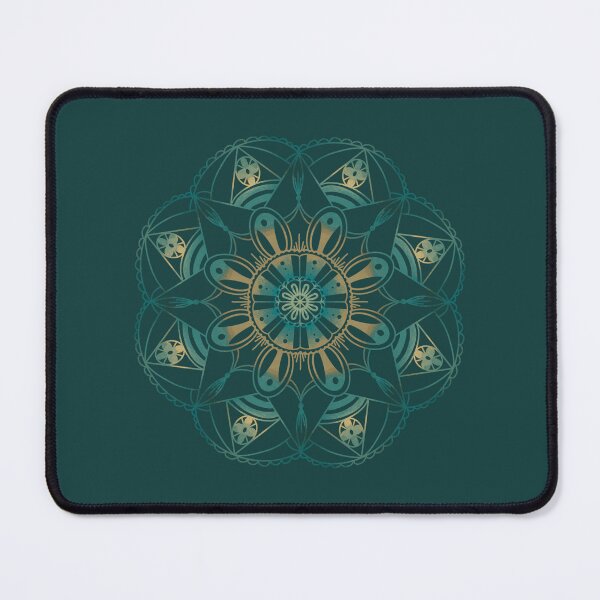 Item preview, Colorful Minimalist Mandala Rustic Art Pattern Hand Drawn 15 designed and sold by lineartdesigns.