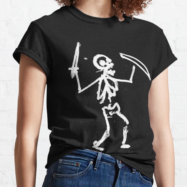 SKELETON WARRIOR Classic T-Shirt