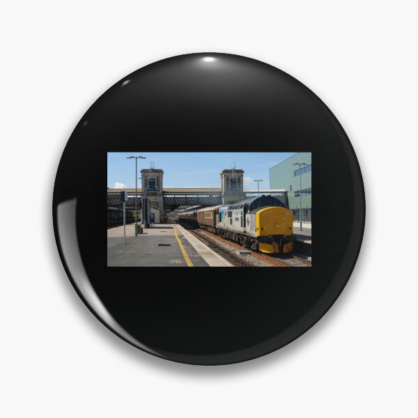 Item preview, Exeter St Davids Class 37   designed and sold by DanutagBianchi.
