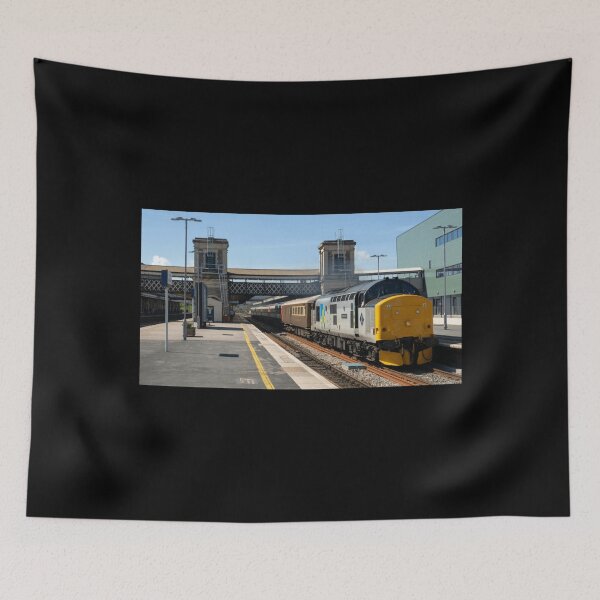 Item preview, Exeter St Davids Class 37   designed and sold by DanutagBianchi.