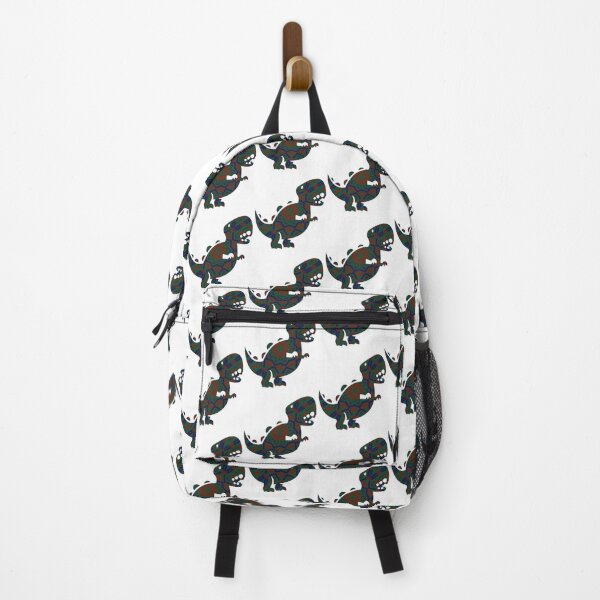 Item preview, Abstract patterned dino designed and sold by tetibright.