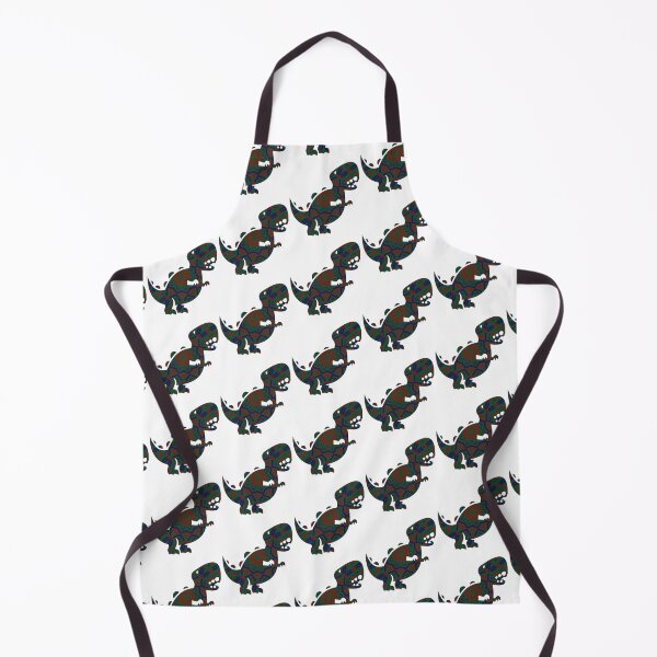 Item preview, Abstract patterned dino designed and sold by tetibright.