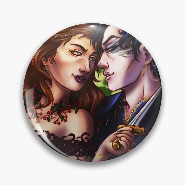 Item preview, Love and Daggers designed and sold by IsabellaRoseArt.