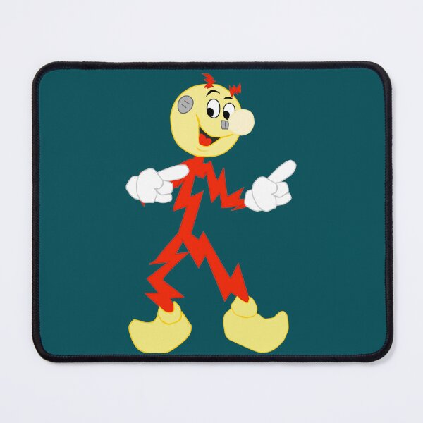 Item preview, Reddy Kilowatt designed and sold by MaximoKyron.