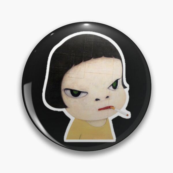 Item preview, Yoshitomo Nara                                                           designed and sold by AidanRyker.
