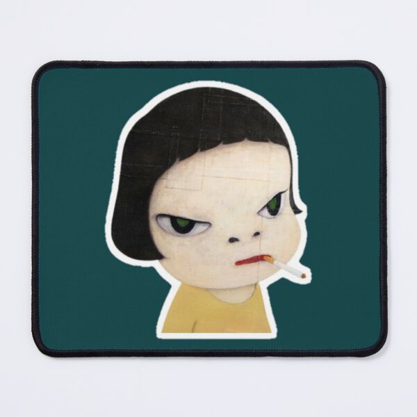 Item preview, Yoshitomo Nara designed and sold by AidanRyker.