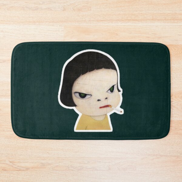 Item preview, Yoshitomo Nara                                                           designed and sold by AidanRyker.