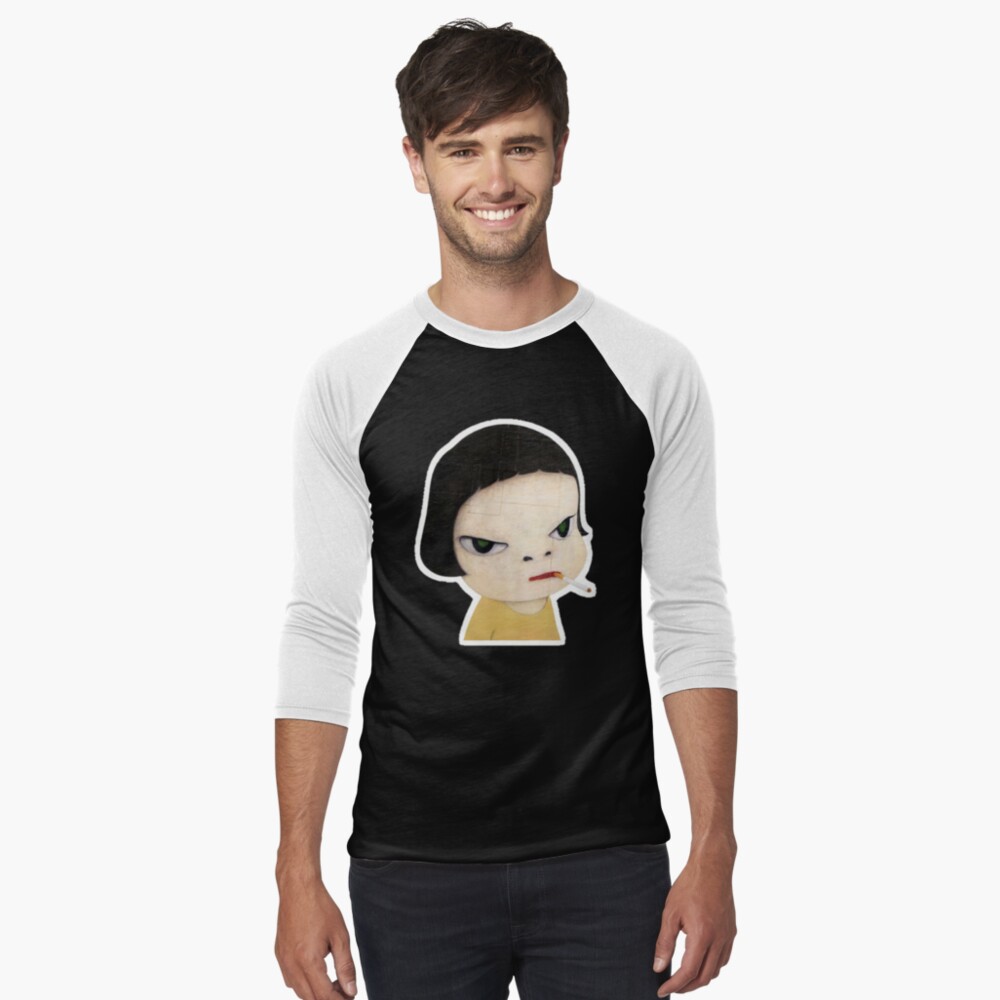 Item preview, Baseball ¾ Sleeve T-Shirt designed and sold by AidanRyker.