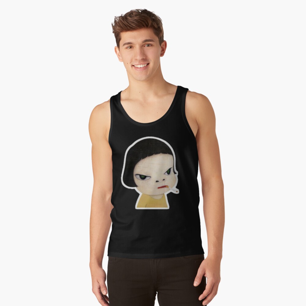 Item preview, Tank Top designed and sold by AidanRyker.