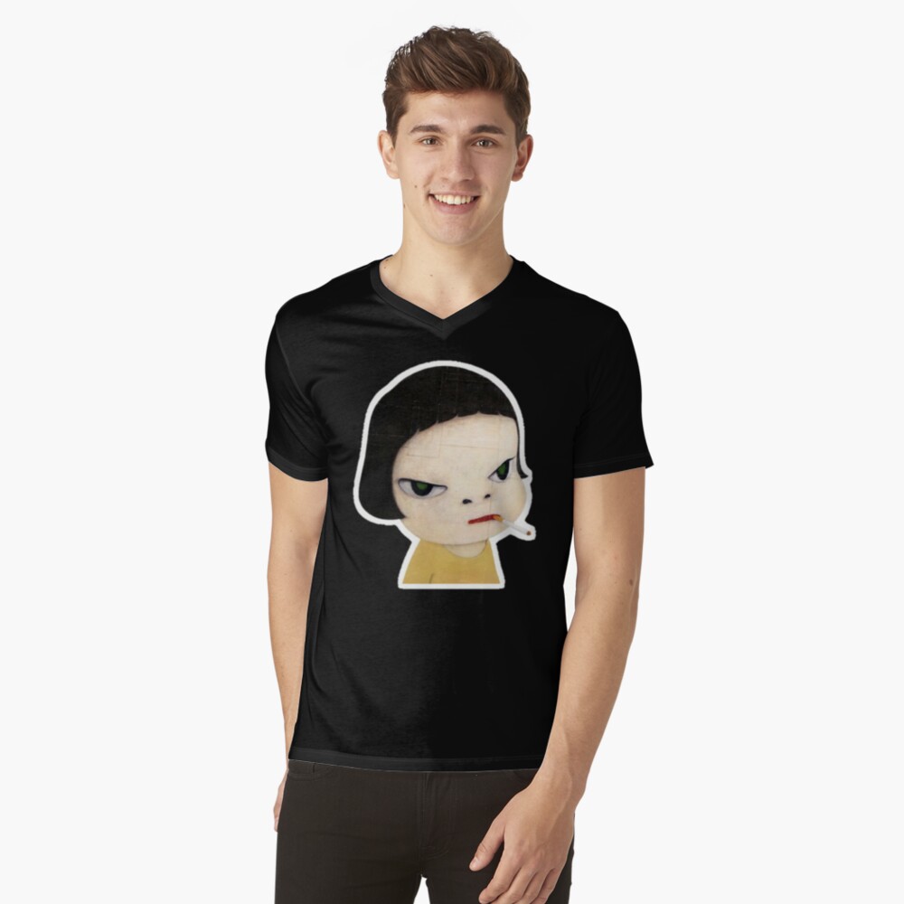 Item preview, V-Neck T-Shirt designed and sold by AidanRyker.