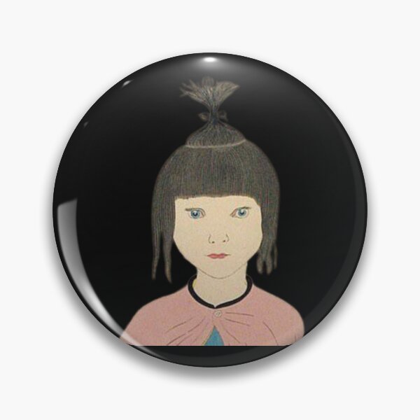 Item preview, Yoshitomo Nara                                             designed and sold by AidanRyker.