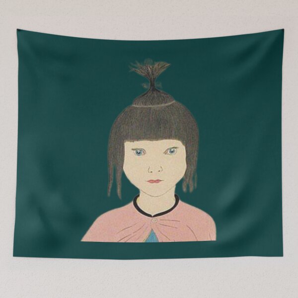 Item preview, Yoshitomo Nara                                             designed and sold by AidanRyker.
