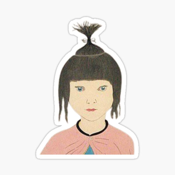 Item preview, Yoshitomo Nara                                             designed and sold by AidanRyker.