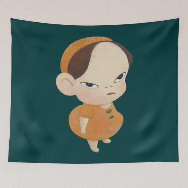 Item preview, yoshitomo nara                                        designed and sold by AidanRyker.