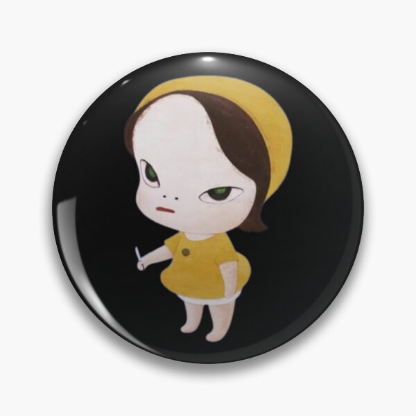 Item preview, Yoshitomo Nara                                             designed and sold by AidanRyker.