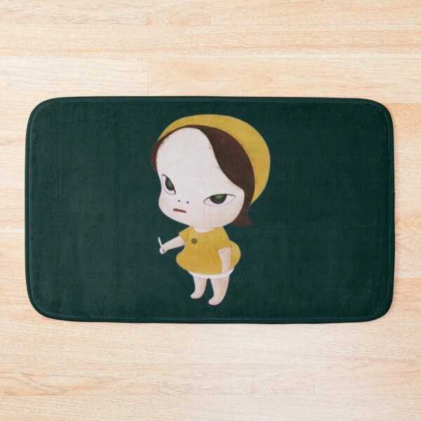 Item preview, Yoshitomo Nara                                             designed and sold by AidanRyker.