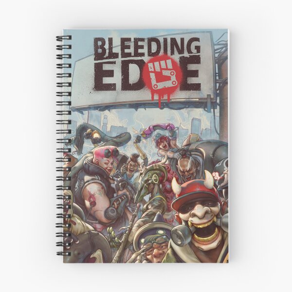 Item preview, Bleeding Edge designed and sold by Picturesofus.