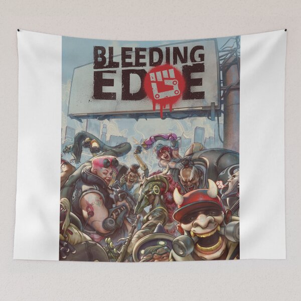 Item preview, Bleeding Edge designed and sold by Picturesofus.
