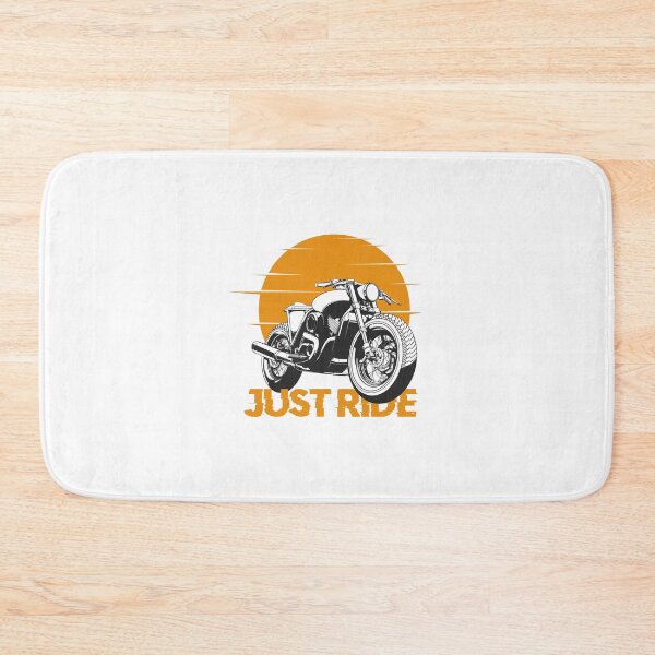 Item preview, Just Ride, I Love To Ride, I Like Cycling designed and sold by Ildar012.