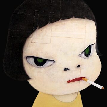 Artwork thumbnail, Yoshitomo Nara by AidanRyker