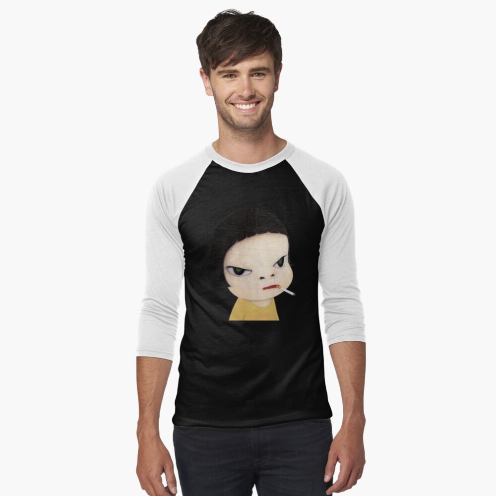 Item preview, Baseball ¾ Sleeve T-Shirt designed and sold by AidanRyker.