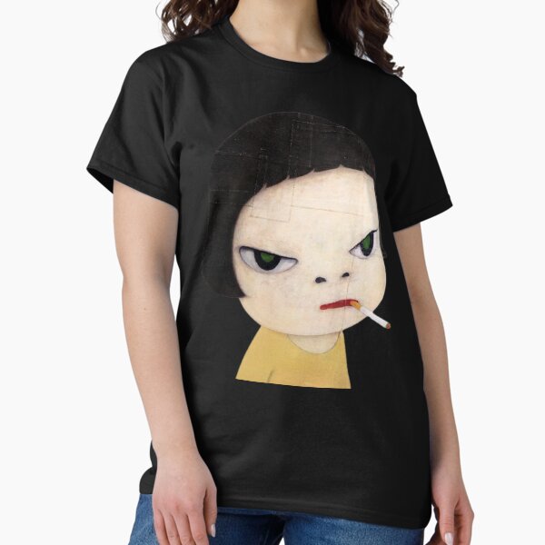 Item preview, Yoshitomo Nara                                             designed and sold by AidanRyker.