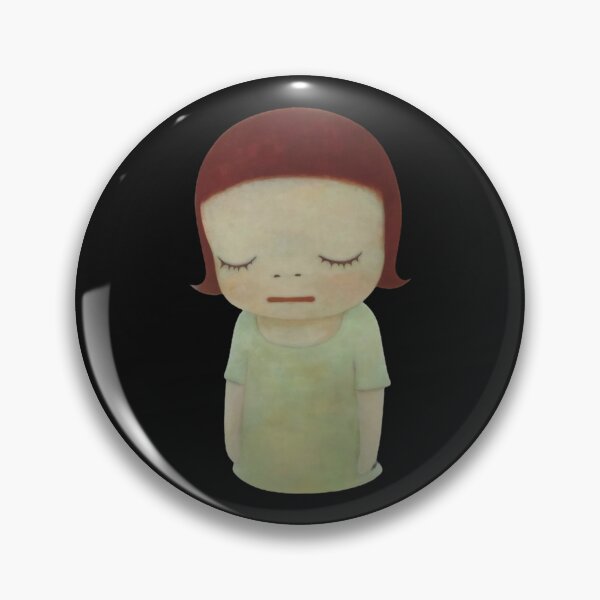 Item preview, Yoshitomo Nara                                      designed and sold by AidanRyker.