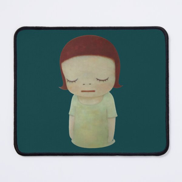 Item preview, Yoshitomo Nara                                      designed and sold by AidanRyker.