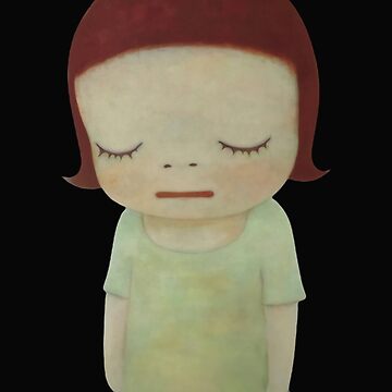 Artwork thumbnail, Yoshitomo Nara by AidanRyker