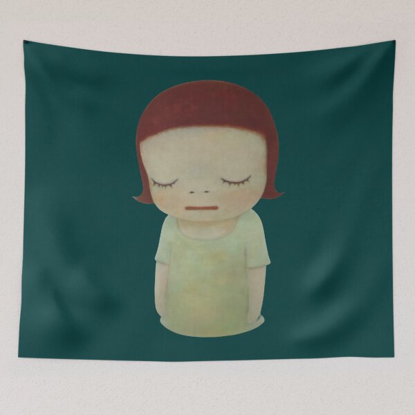 Item preview, Yoshitomo Nara                                      designed and sold by AidanRyker.