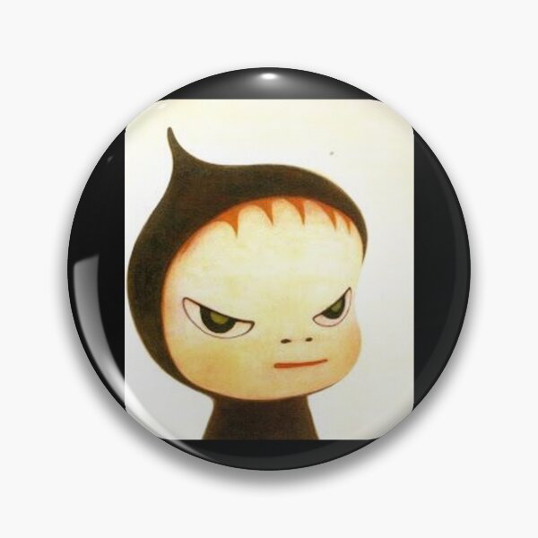 Item preview, Yoshitomo Nara                                      designed and sold by AidanRyker.